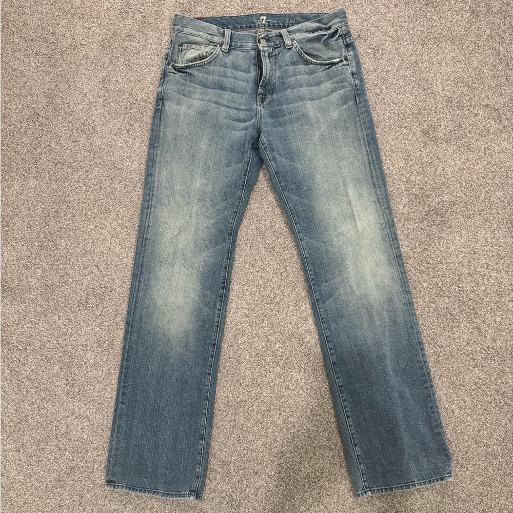 7 for all mankind Men's jeans